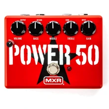 Педаль гитарных эффектов Педаль DUNLOP MXR Tom Morello Power 50 Overdrive: Производитель Dunlop
