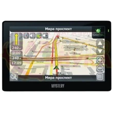 Mystery MNS-710MP Навител: Слот для карт памяти MicroSD