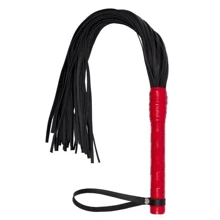 Флогер Premium Leather Flogger Red: Виробник sLash