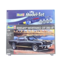 Подарочный набор Revell с автомобилем Shelby Mustang GT 350 H: Производитель Revell