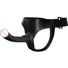 Страпон LYBAILE Ultra Passionate Harness (BW-022053): Для кого Для женщин