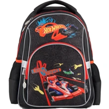 Рюкзак школьный Kite Hot Wheels HW18-513S: Возрастная группа от 7 до 14 лет