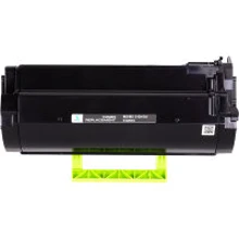 Картридж PowerPlant Lexmark MX310/MX410/MX510 чіп (PP-TFL504B): Виробник PowerPlant