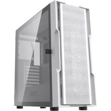 Корпус DarkFlash DK431 White: Форм-фактор материнської плати E-ATX/ATX/MicroATX/Mini-ITX