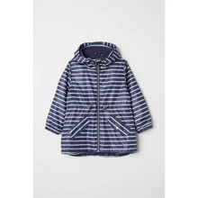 Куртка H & M 9Z6361788 98 см синя: Стать дівчинка