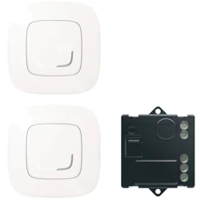 Набор управления Legrand Valena Allure with NETATMO (микро.реле + 2 smart-выключателя) Pearl (752950): undefined undefined