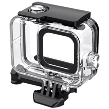 Подводный корпус SHOOT для GoPro HERO11, HERO10 и HERO9 Black XTGP558: Тип аксессуара Водонепроницаемый чехол