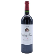 Вино Chateau Musar Red 2004 красное сухое 0.75 л (BWT5006): Страна производитель Ливан