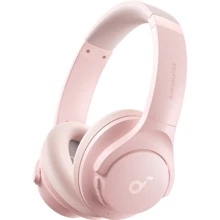 Наушники Anker SoundCore Q20i Pink (A3004G52): Тип конструкции накладные