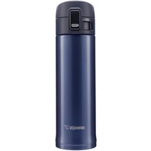 Термокружка Zojirushi SM-KHE48AG 0.48 л синяя (1678.06.53): Производитель Zojirushi