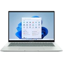 Ноутбук ASUS ZenBook 14 (UX3402ZA-KM453W): Экран 14" OLED (2880x1800)