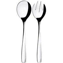 Cutlery TRAMONTINA COSMOS набор для салата - 2 шт (66950/121): Наименование Набор для салата: ложка для салата, вилка для салата