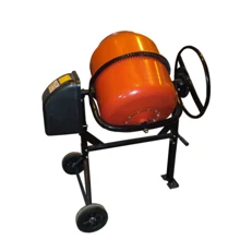 Бетономешалка Orange СБ 2125П 125 л: Тип венцовая