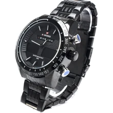 Наручные часы NaviForce BBW-NF9024 Black-White: Стиль Классический