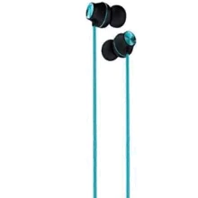 Наушники WK Wired Earphone Blue (Wi290): Тип конструкции вакуумные