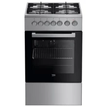 Плита комбинированная Beko FSE52130DX: Тип устройства Комбинированная плита
