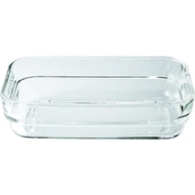 Салатник Arcopal Empilable Transparent 3х14 см прямоугольный (64473): Тип салатник
