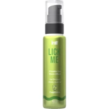 Гель для оральных ласк с согревающим эффектом Intt Lick Me Kissable Gel Caipirinha 50 мл: Для кого Унисекс