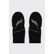 Перчатки Saucony Ulti-Mitt XS black черные (SA90508-BK): Пол Унисекс