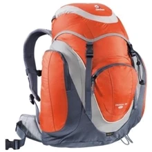Рюкзак Deuter Groden 30 SL granite-oyster (460): Производитель Deuter