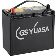 Автомобільний акумулятор 12V 45Ah Auxiliary AGM Battery Japan HJ-S46B24R (1): Ємність, Ач 45