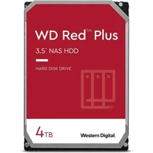 Внутренний жесткий диск WD Red Plus 4 TB (WD40EFZX): Форм-фактор 3.5"