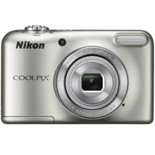 Nikon Coolpix L31 Silver (VNA870E1) Офіційна гарантія: Розмір матриці 1/2,3"