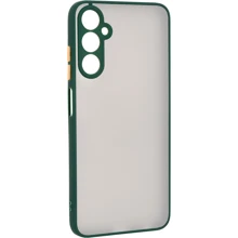 Чехол для телефонов ArmorStandart Frosted Matte Dark Green for Samsung A057 Galaxy A05s (ARM72574): Совместимость Samsung A057 Galaxy A05s