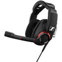 Навушники Sennheiser GSP 500: Тип конструкції повнорозмірні