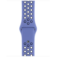 Аксессуар для Watch Apple Sport Band Nike Royal Pulse/Black (MWU62) for Apple Watch 38/40/41mm: Производитель Apple