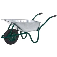 Будівельна тачка Forte WB6414T: Тип тачка