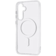 Чехол для телефонов WAVE Clear Case with Magnetic Ring for Samsung S921 Galaxy S24: Совместимость Samsung S921 Galaxy S24