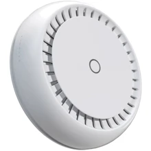Точка доступу Wi-Fi MikroTik RBcAPGi-5acD2nD-XL: Максимальна швидкість 300+867 Мбит/с