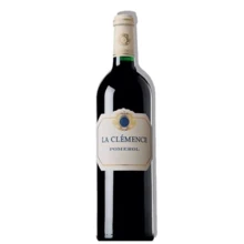 Вино Chateau La Clemence 1996 красное сухое 0.75л (BWT5834): Страна производитель Франция