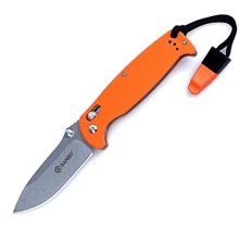 Нож и мультитул Firebird F7453P-OR-WS by Ganzo (G7453P-OR-WS): Тип ножа Складной