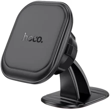 Держатель Hoco Car Holder Magnetic H30 Black: Производитель HOCO