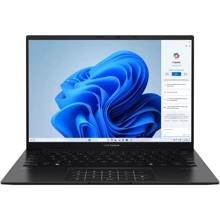 Ноутбук ASUS ZenBook 14 (UM3406HA-PP025X): Экран 14" (2880x1800) OLED