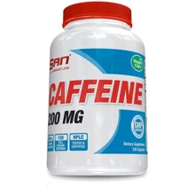Предтренировочный комплекс San Caffeine 200 mg 120 capsules: Тип Комплекс до тренировки