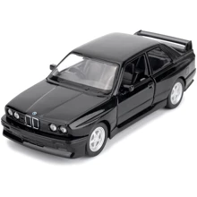 Автомодель TechnoDrive BMW M3 1987 черная (250395U): Тип Готовая модель