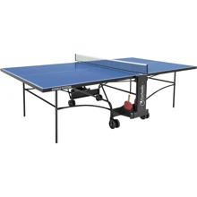 Теннисный стол Garlando Advance Outdoor 4 mm Blue (C-273E): Тип всепогодний