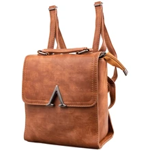 Женский рюкзак Valiria Fashion коричневый (DETAV5621-10): Пол Женский