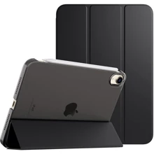 Аксессуар для iPad BeCover Case Book Tri Fold Hard Black for iPad Mini 7 2024 (712450): Цвет черный