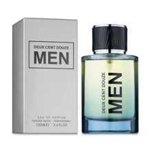 Парфумована вода Fragrance World Deux Cent Douze Men 100 ml: Вид Парфумована вода