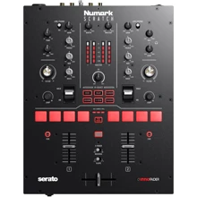 DJ микшер NUMARK SCRATCH: Тип Аналоговые пульты