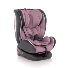 Автокресло Lorelli NEBULA ISOFIX (0-36кг) (pink): Группа 0-1-2-3