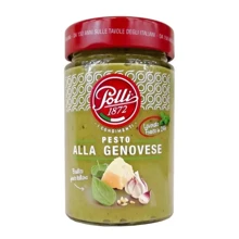 Соус Polli Pesto alla genovese, 190г: undefined undefined