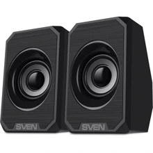 Акустична система Sven 180 Black: Формат акустики 2.0