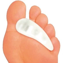 Гелевый вкладыш Pedag 273 Hammer Toe Cushion правый (4000354401368): Тип Межпальцевые перегородки