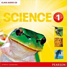 Big Science Level 1 Class Audio CD: Производитель Pearson Education Limited