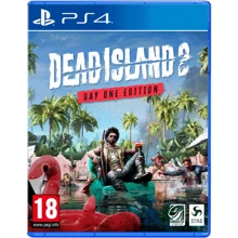Dead Island 2 Day One Edition (PS4): Серия приставки PlayStation 4